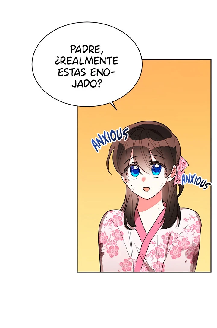 Soy La Preciosa Hija Del Gran Villano Del Mundo De Fantasía Capitulo 31 página 6