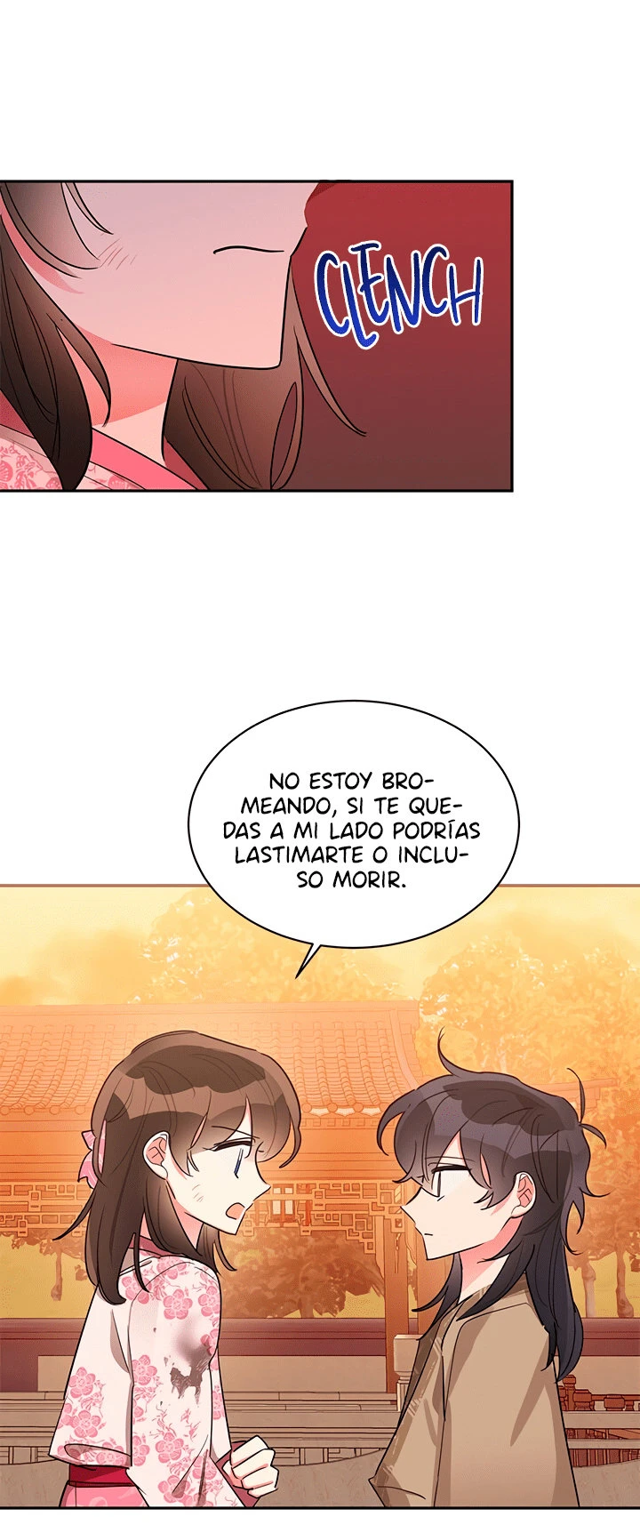 Soy La Preciosa Hija Del Gran Villano Del Mundo De Fantasía Capitulo 31 página 61