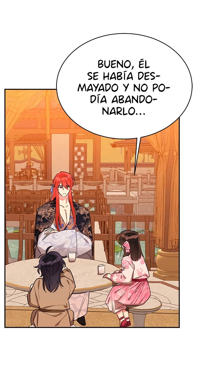 Soy La Preciosa Hija Del Gran Villano Del Mundo De Fantasía Capitulo 31 página 7