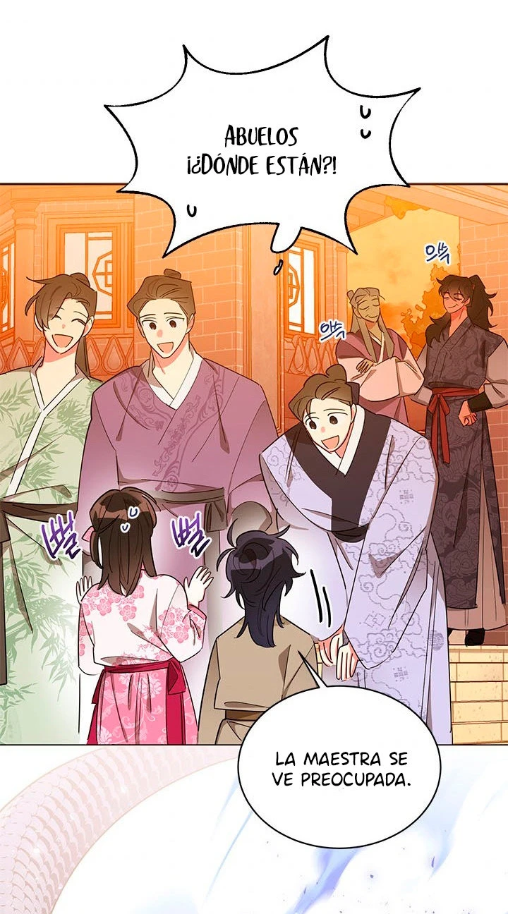 Soy La Preciosa Hija Del Gran Villano Del Mundo De Fantasía Capitulo 32 página 10