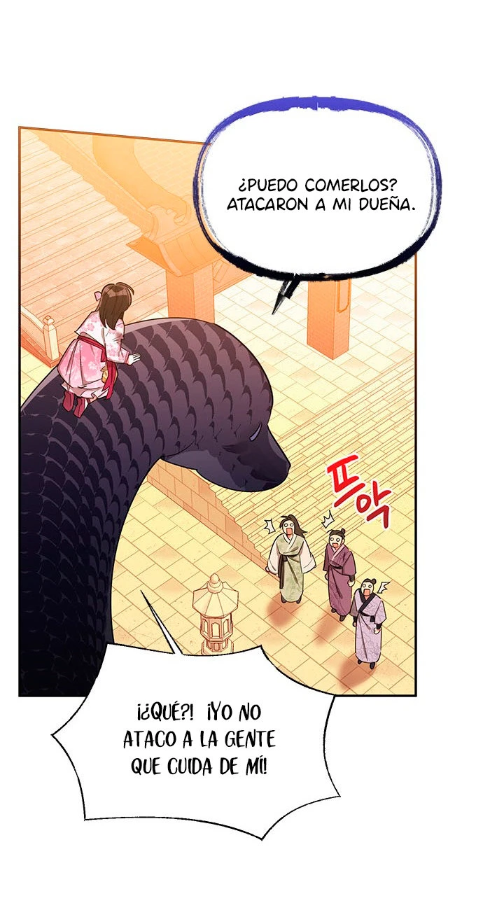 Soy La Preciosa Hija Del Gran Villano Del Mundo De Fantasía Capitulo 32 página 13