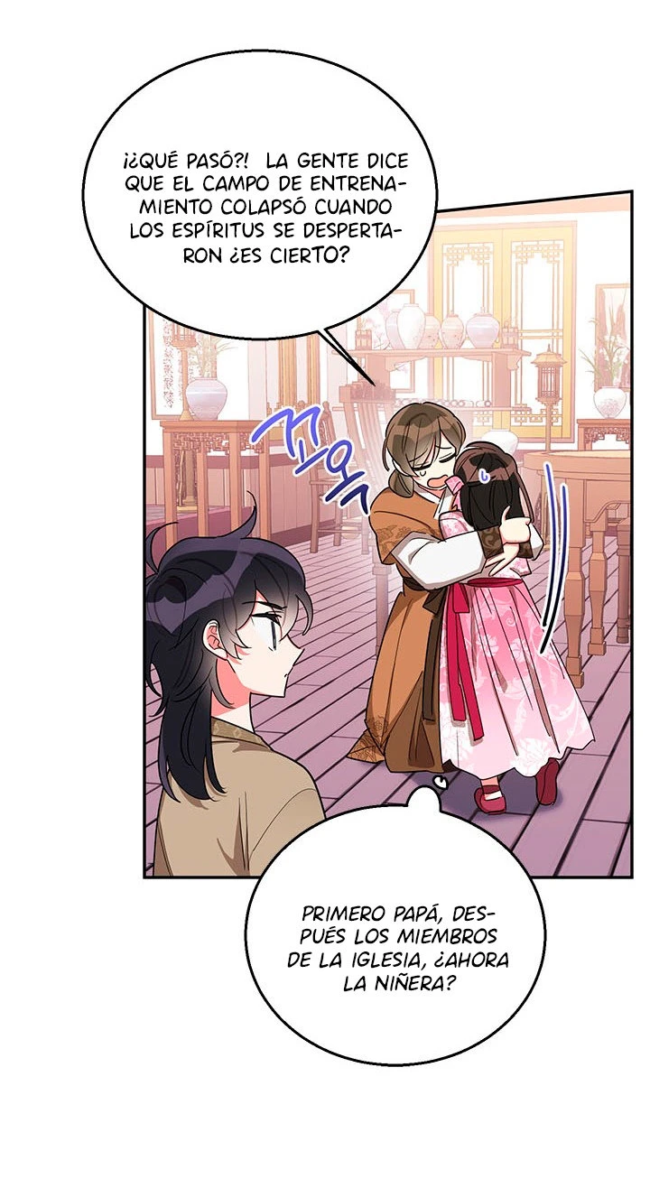 Soy La Preciosa Hija Del Gran Villano Del Mundo De Fantasía Capitulo 32 página 20
