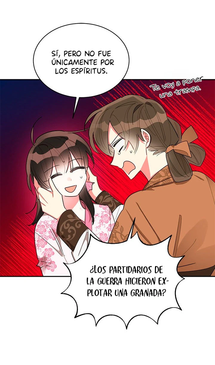 Soy La Preciosa Hija Del Gran Villano Del Mundo De Fantasía Capitulo 32 página 21
