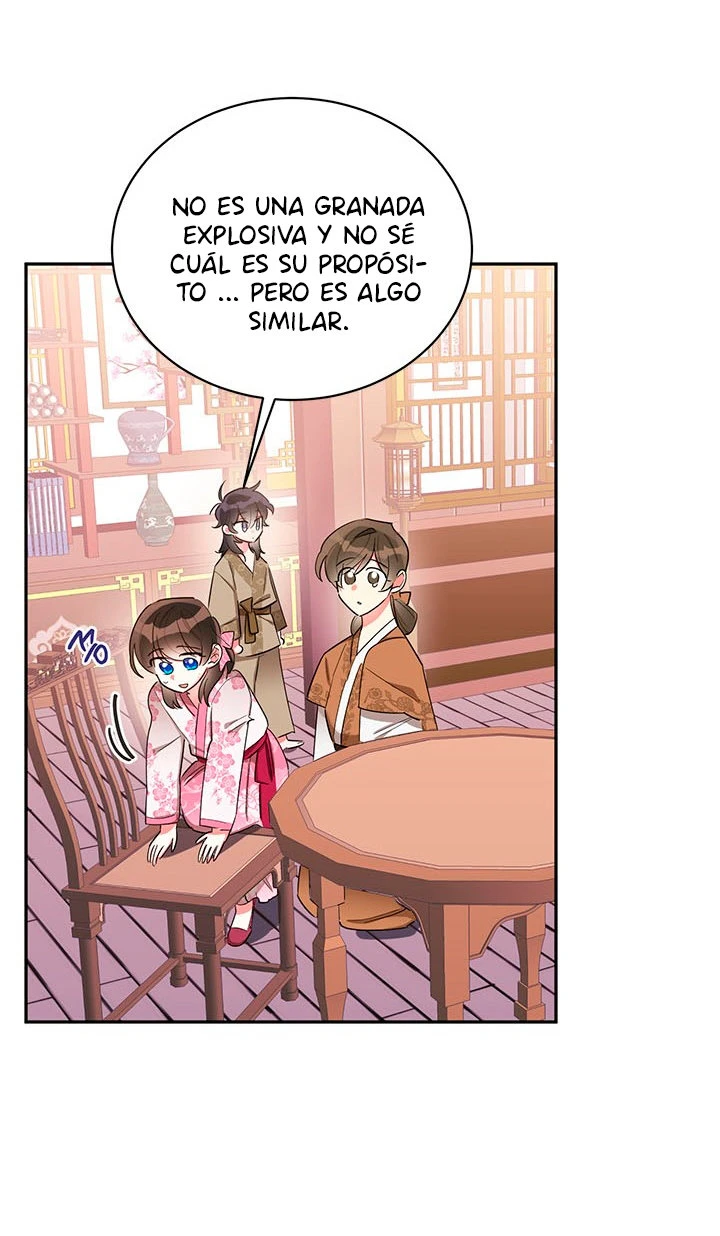 Soy La Preciosa Hija Del Gran Villano Del Mundo De Fantasía Capitulo 32 página 22