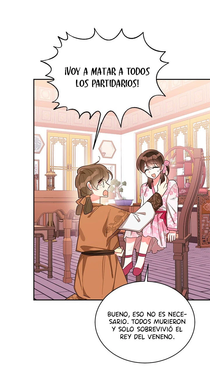 Soy La Preciosa Hija Del Gran Villano Del Mundo De Fantasía Capitulo 32 página 23