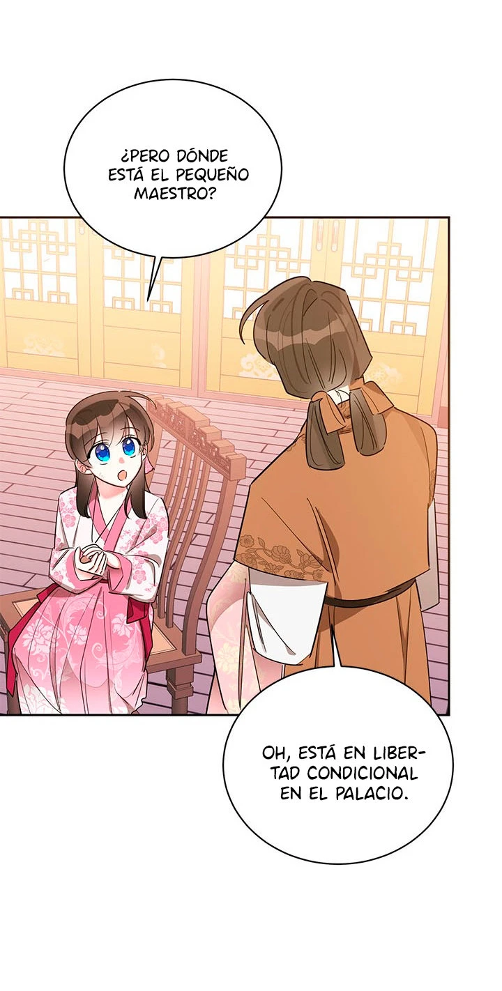 Soy La Preciosa Hija Del Gran Villano Del Mundo De Fantasía Capitulo 32 página 27