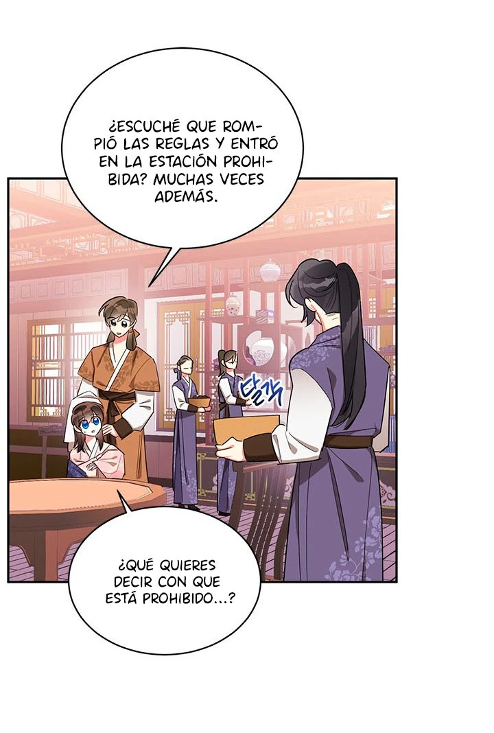 Soy La Preciosa Hija Del Gran Villano Del Mundo De Fantasía Capitulo 32 página 29