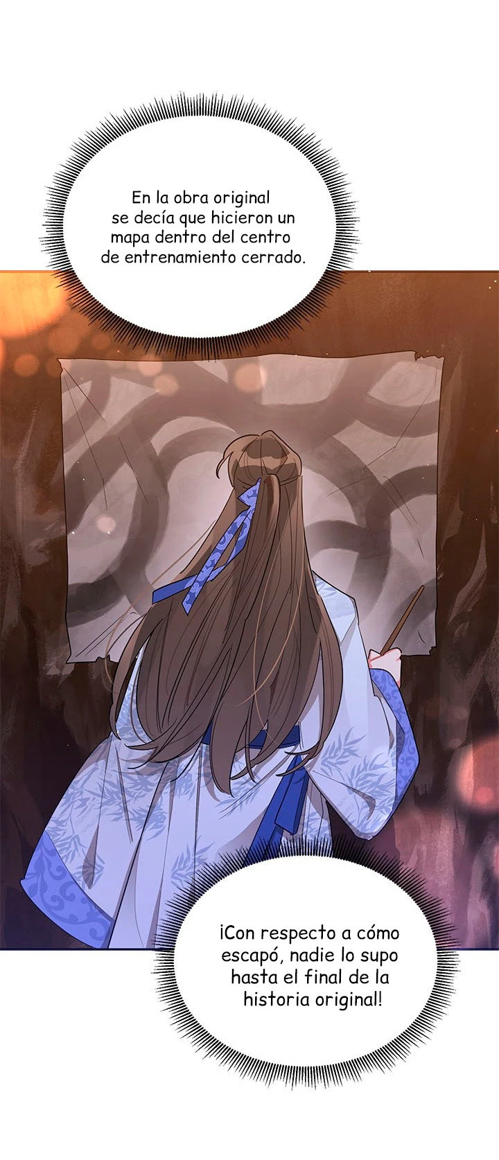 Soy La Preciosa Hija Del Gran Villano Del Mundo De Fantasía Capitulo 32 página 31