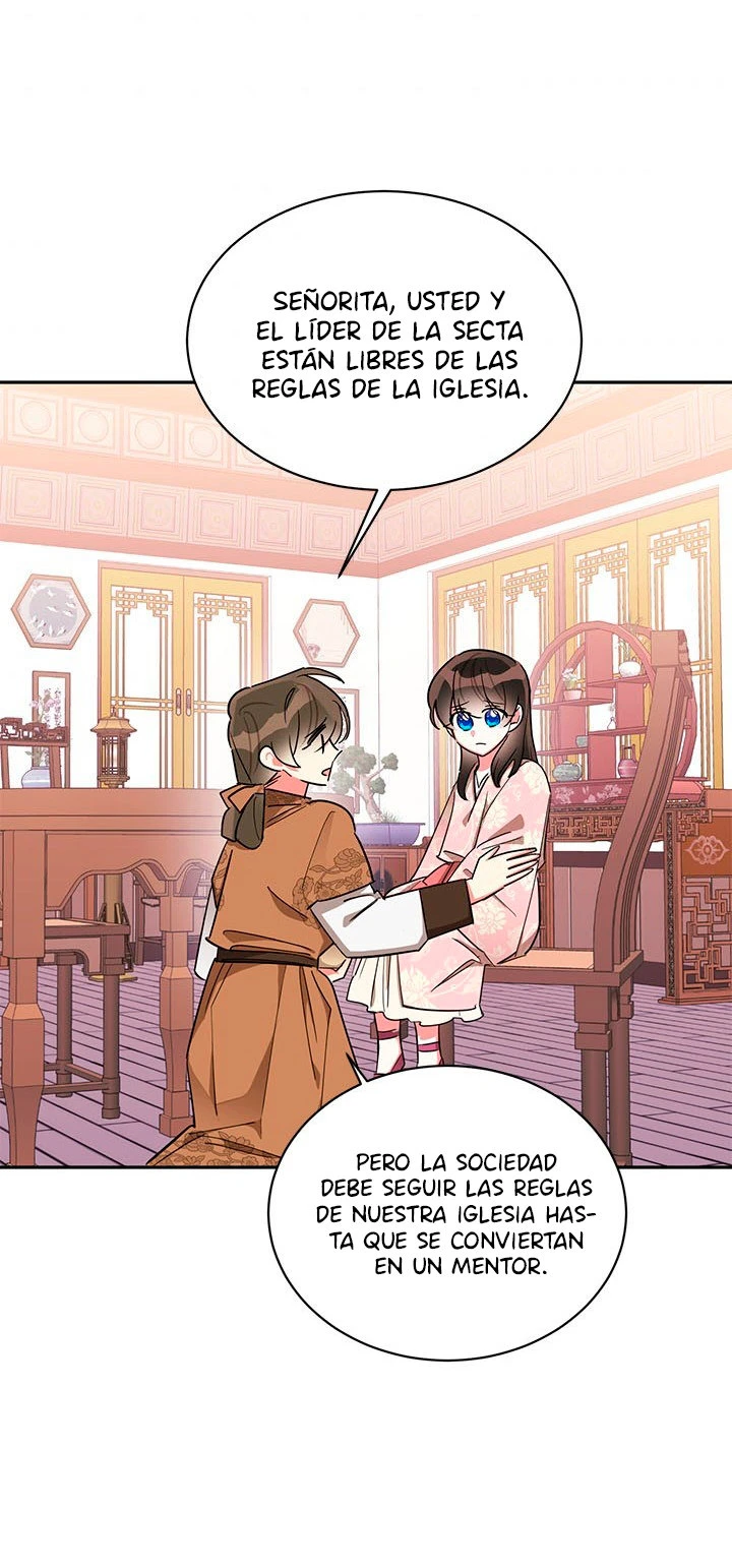 Soy La Preciosa Hija Del Gran Villano Del Mundo De Fantasía Capitulo 32 página 35