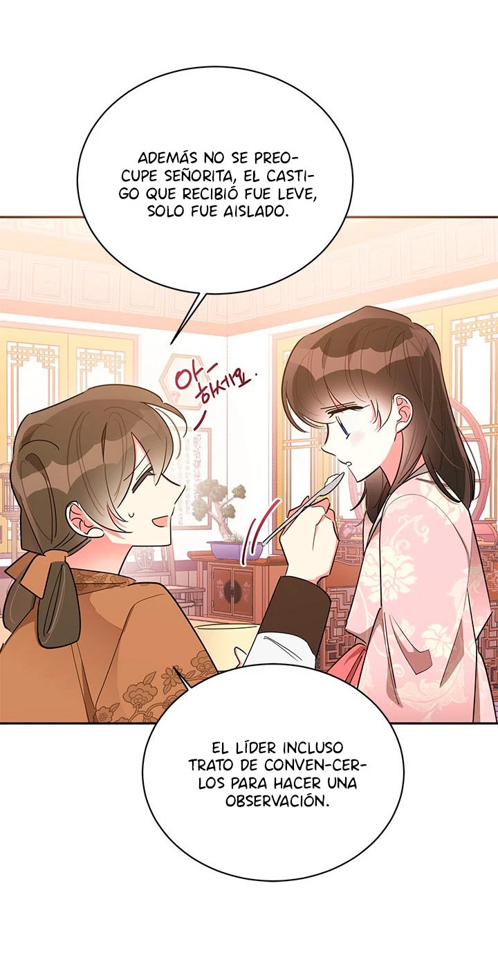 Soy La Preciosa Hija Del Gran Villano Del Mundo De Fantasía Capitulo 32 página 36