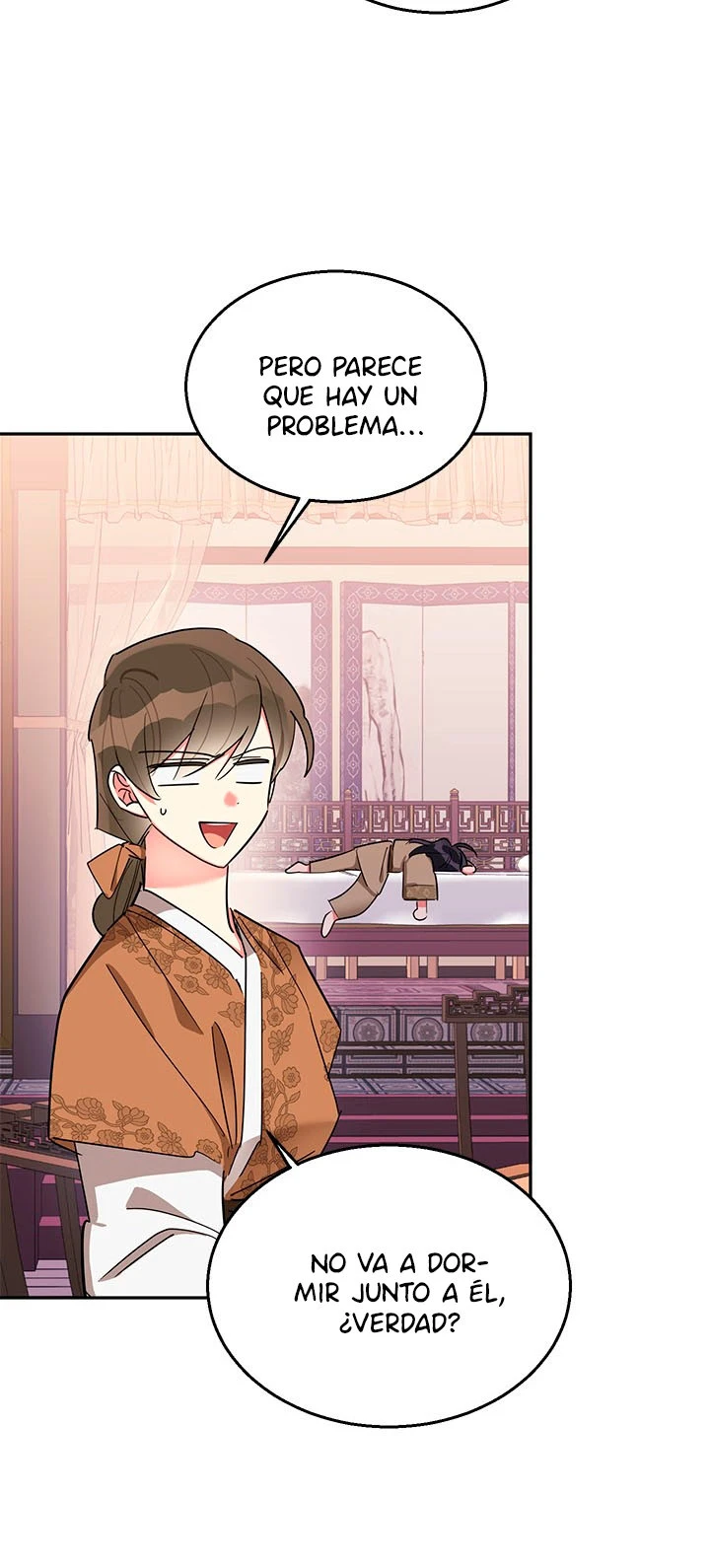 Soy La Preciosa Hija Del Gran Villano Del Mundo De Fantasía Capitulo 32 página 40