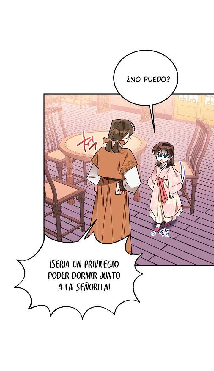 Soy La Preciosa Hija Del Gran Villano Del Mundo De Fantasía Capitulo 32 página 41