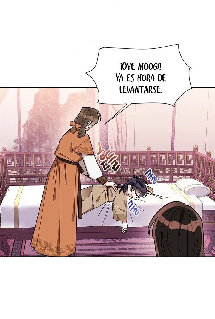 Soy La Preciosa Hija Del Gran Villano Del Mundo De Fantasía Capitulo 32 página 43