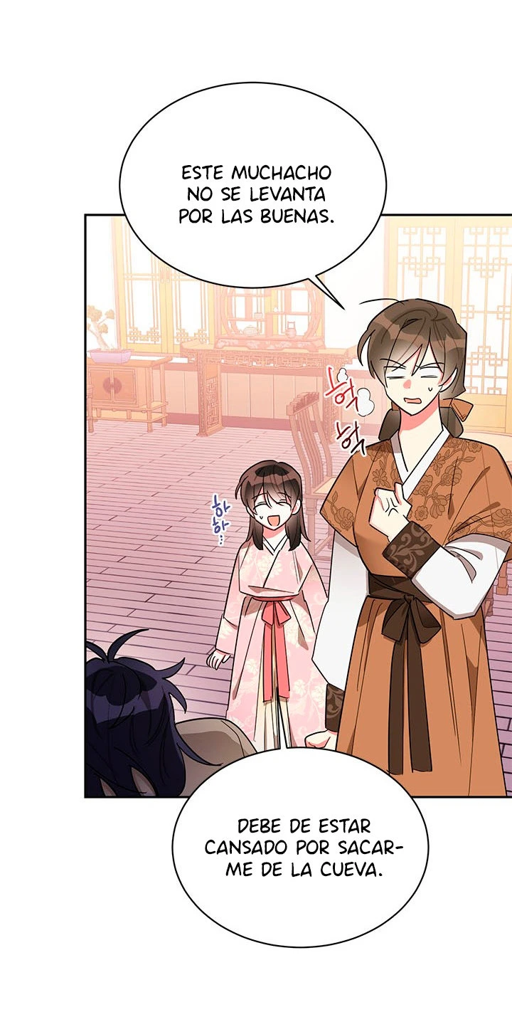 Soy La Preciosa Hija Del Gran Villano Del Mundo De Fantasía Capitulo 32 página 45