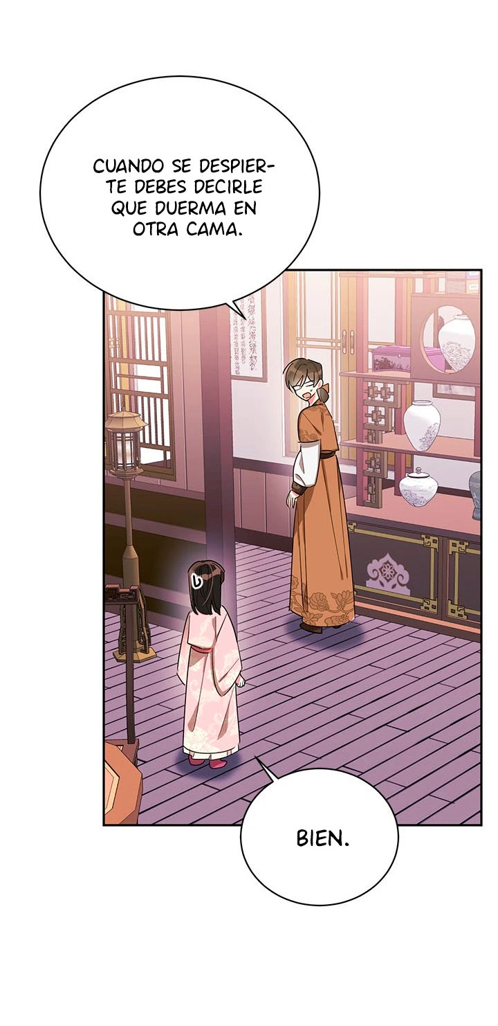 Soy La Preciosa Hija Del Gran Villano Del Mundo De Fantasía Capitulo 32 página 47