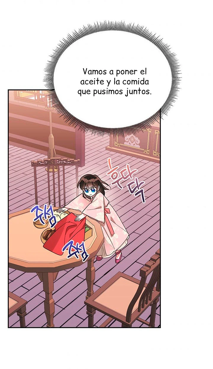 Soy La Preciosa Hija Del Gran Villano Del Mundo De Fantasía Capitulo 32 página 51