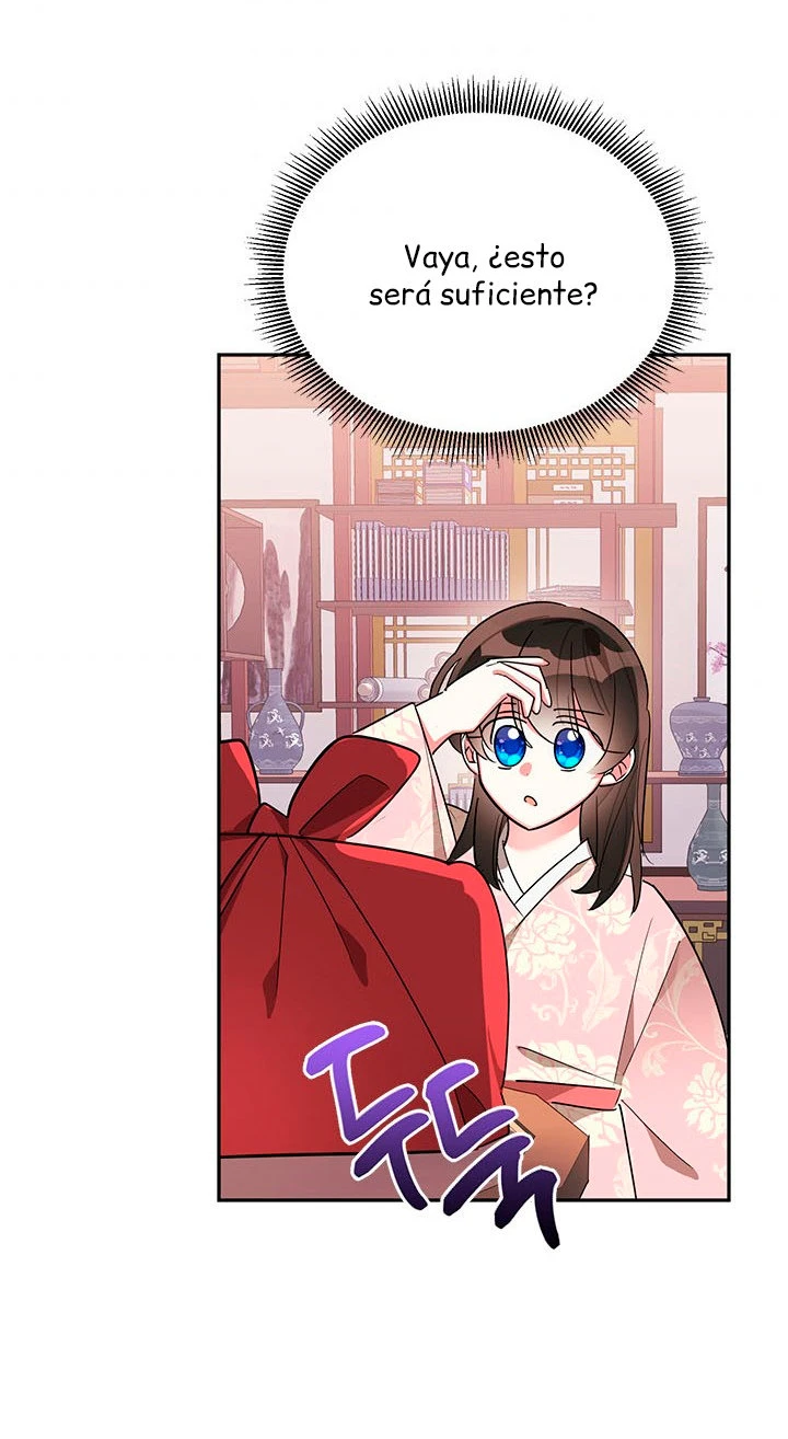 Soy La Preciosa Hija Del Gran Villano Del Mundo De Fantasía Capitulo 32 página 52