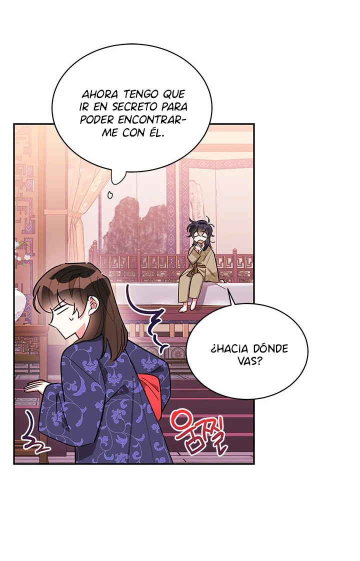 Soy La Preciosa Hija Del Gran Villano Del Mundo De Fantasía Capitulo 32 página 54