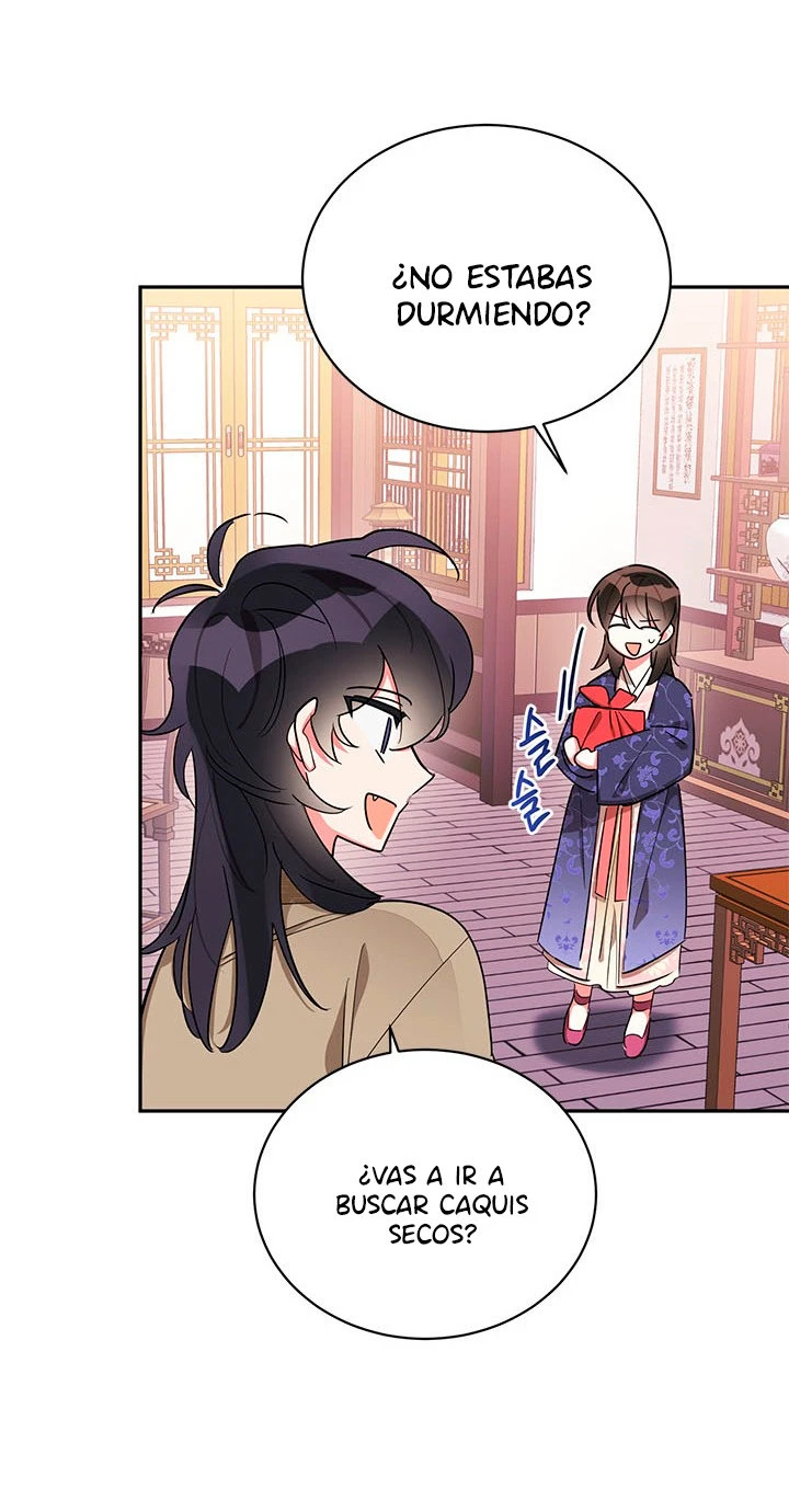 Soy La Preciosa Hija Del Gran Villano Del Mundo De Fantasía Capitulo 32 página 55