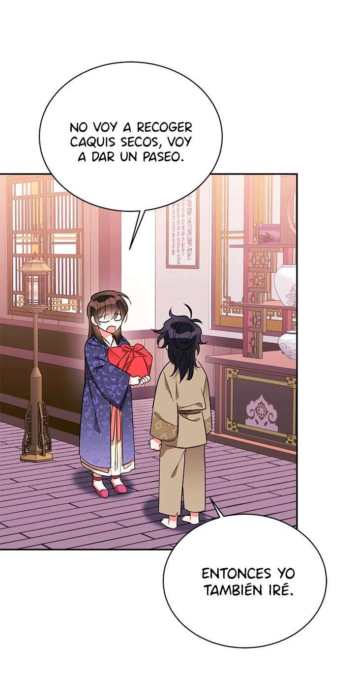Soy La Preciosa Hija Del Gran Villano Del Mundo De Fantasía Capitulo 32 página 57