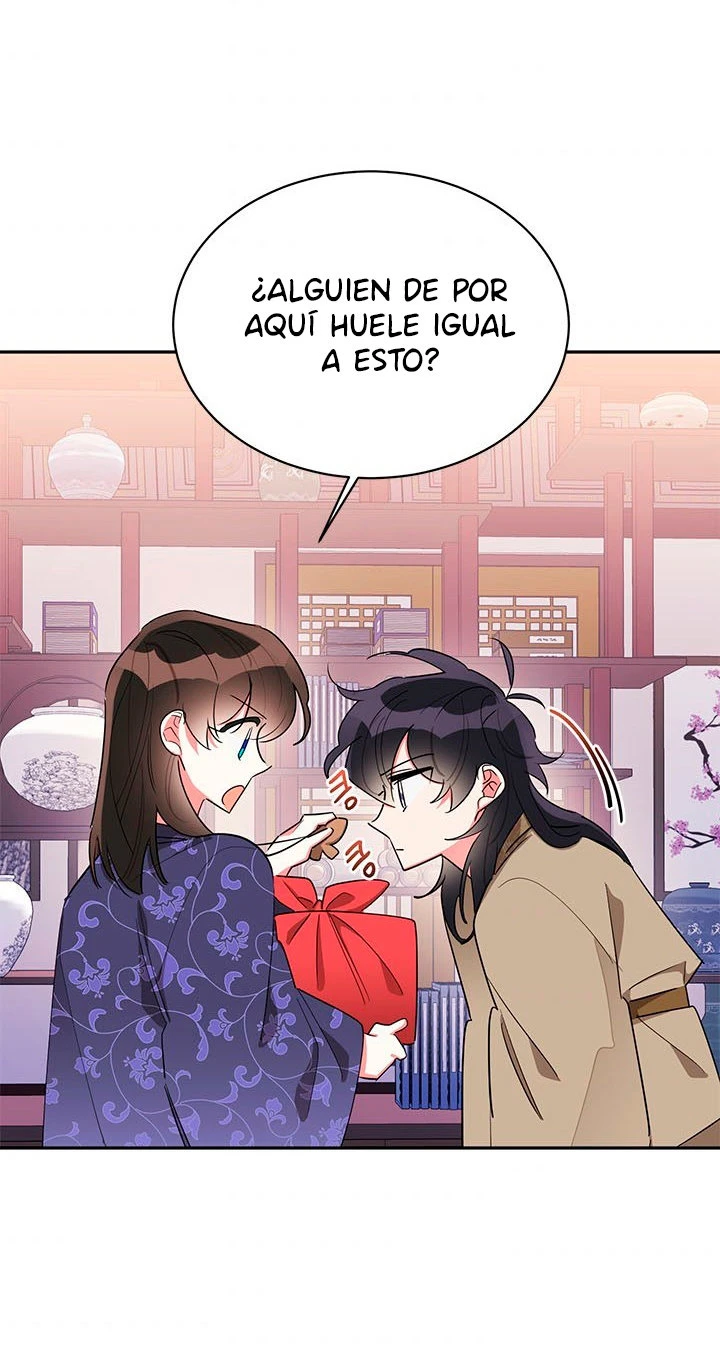 Soy La Preciosa Hija Del Gran Villano Del Mundo De Fantasía Capitulo 32 página 59