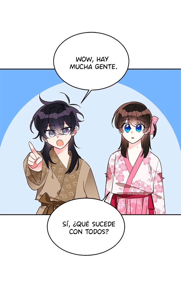 Soy La Preciosa Hija Del Gran Villano Del Mundo De Fantasía Capitulo 32 página 6