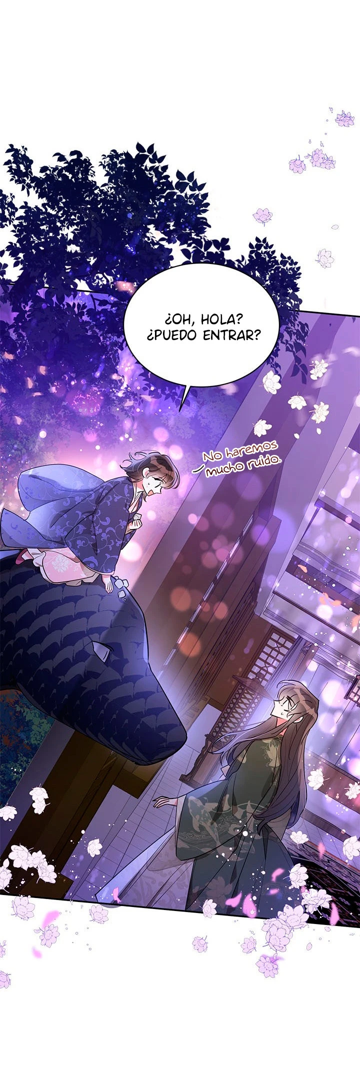 Soy La Preciosa Hija Del Gran Villano Del Mundo De Fantasía Capitulo 32 página 67
