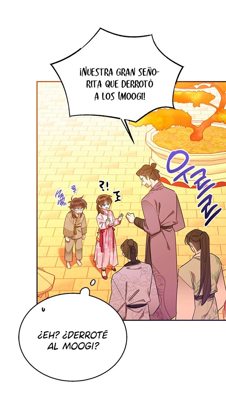 Soy La Preciosa Hija Del Gran Villano Del Mundo De Fantasía Capitulo 32 página 8