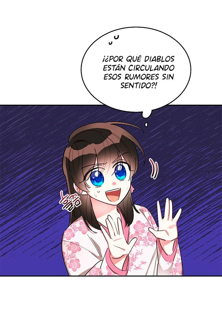 Soy La Preciosa Hija Del Gran Villano Del Mundo De Fantasía Capitulo 32 página 9