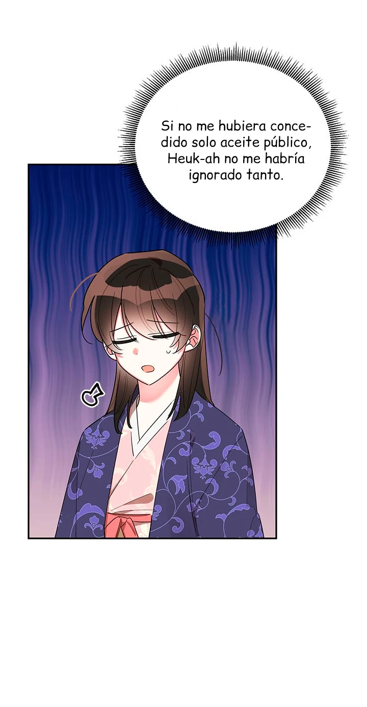 Soy La Preciosa Hija Del Gran Villano Del Mundo De Fantasía Capitulo 33 página 14