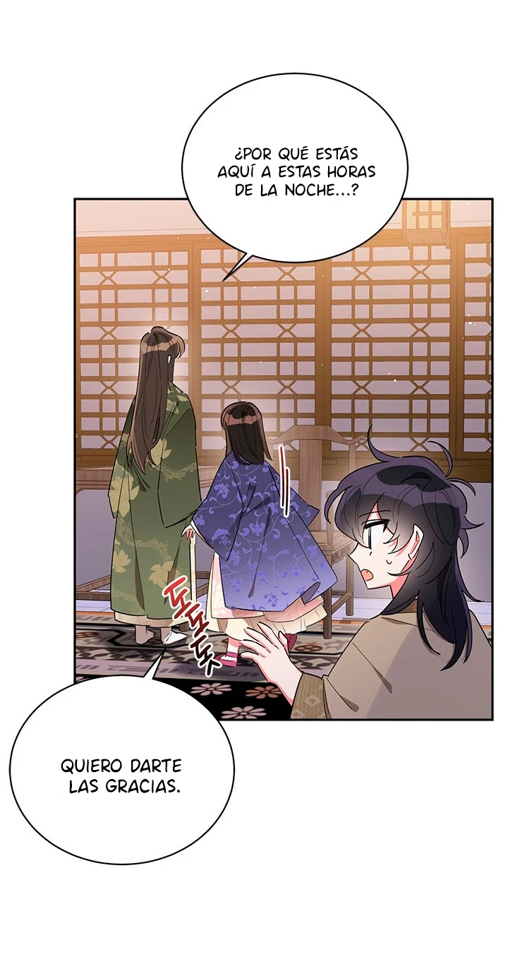 Soy La Preciosa Hija Del Gran Villano Del Mundo De Fantasía Capitulo 33 página 18