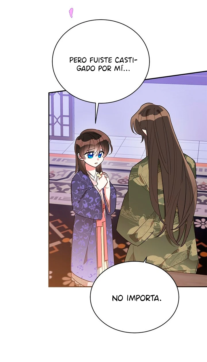 Soy La Preciosa Hija Del Gran Villano Del Mundo De Fantasía Capitulo 33 página 20