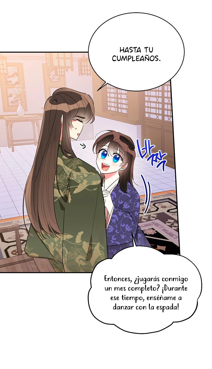 Soy La Preciosa Hija Del Gran Villano Del Mundo De Fantasía Capitulo 33 página 23
