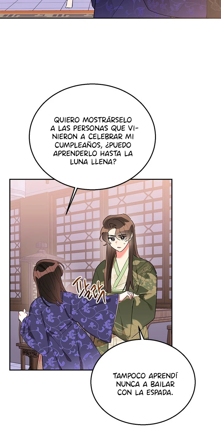 Soy La Preciosa Hija Del Gran Villano Del Mundo De Fantasía Capitulo 33 página 26