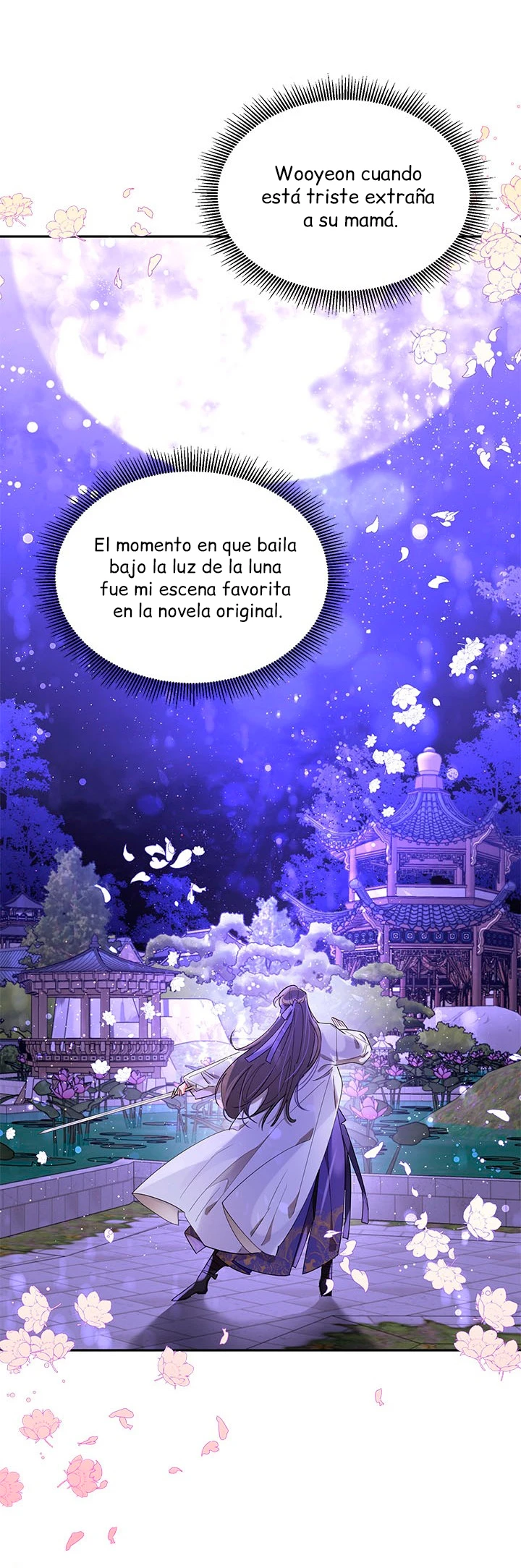 Soy La Preciosa Hija Del Gran Villano Del Mundo De Fantasía Capitulo 33 página 28