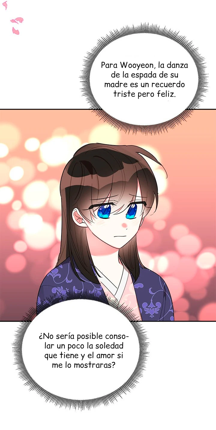Soy La Preciosa Hija Del Gran Villano Del Mundo De Fantasía Capitulo 33 página 29
