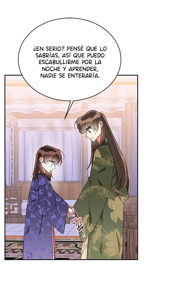 Soy La Preciosa Hija Del Gran Villano Del Mundo De Fantasía Capitulo 33 página 30