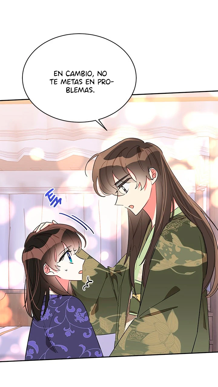 Soy La Preciosa Hija Del Gran Villano Del Mundo De Fantasía Capitulo 33 página 32