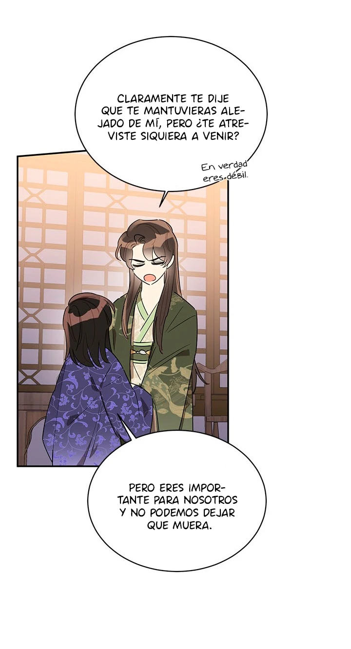 Soy La Preciosa Hija Del Gran Villano Del Mundo De Fantasía Capitulo 33 página 33