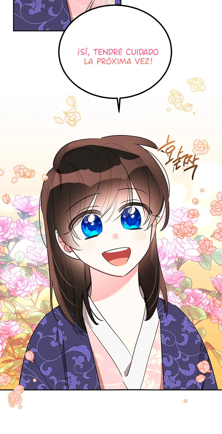Soy La Preciosa Hija Del Gran Villano Del Mundo De Fantasía Capitulo 33 página 36