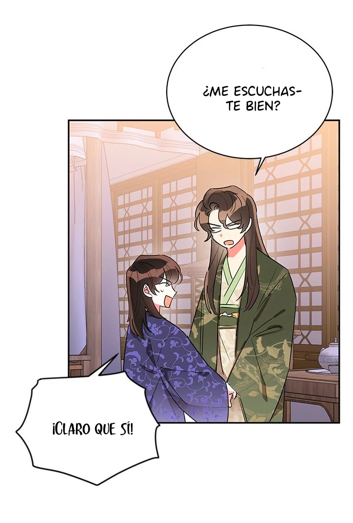Soy La Preciosa Hija Del Gran Villano Del Mundo De Fantasía Capitulo 33 página 37