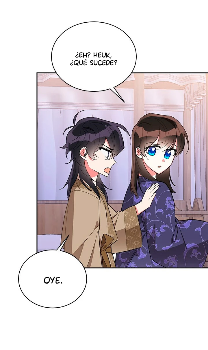 Soy La Preciosa Hija Del Gran Villano Del Mundo De Fantasía Capitulo 33 página 39