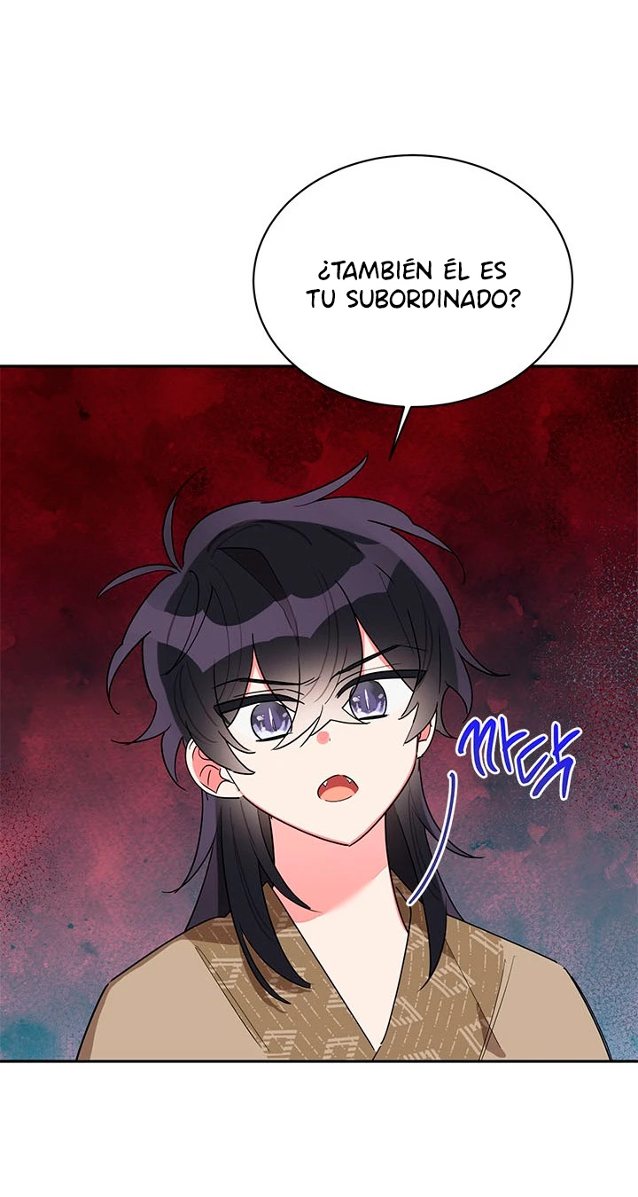 Soy La Preciosa Hija Del Gran Villano Del Mundo De Fantasía Capitulo 33 página 40