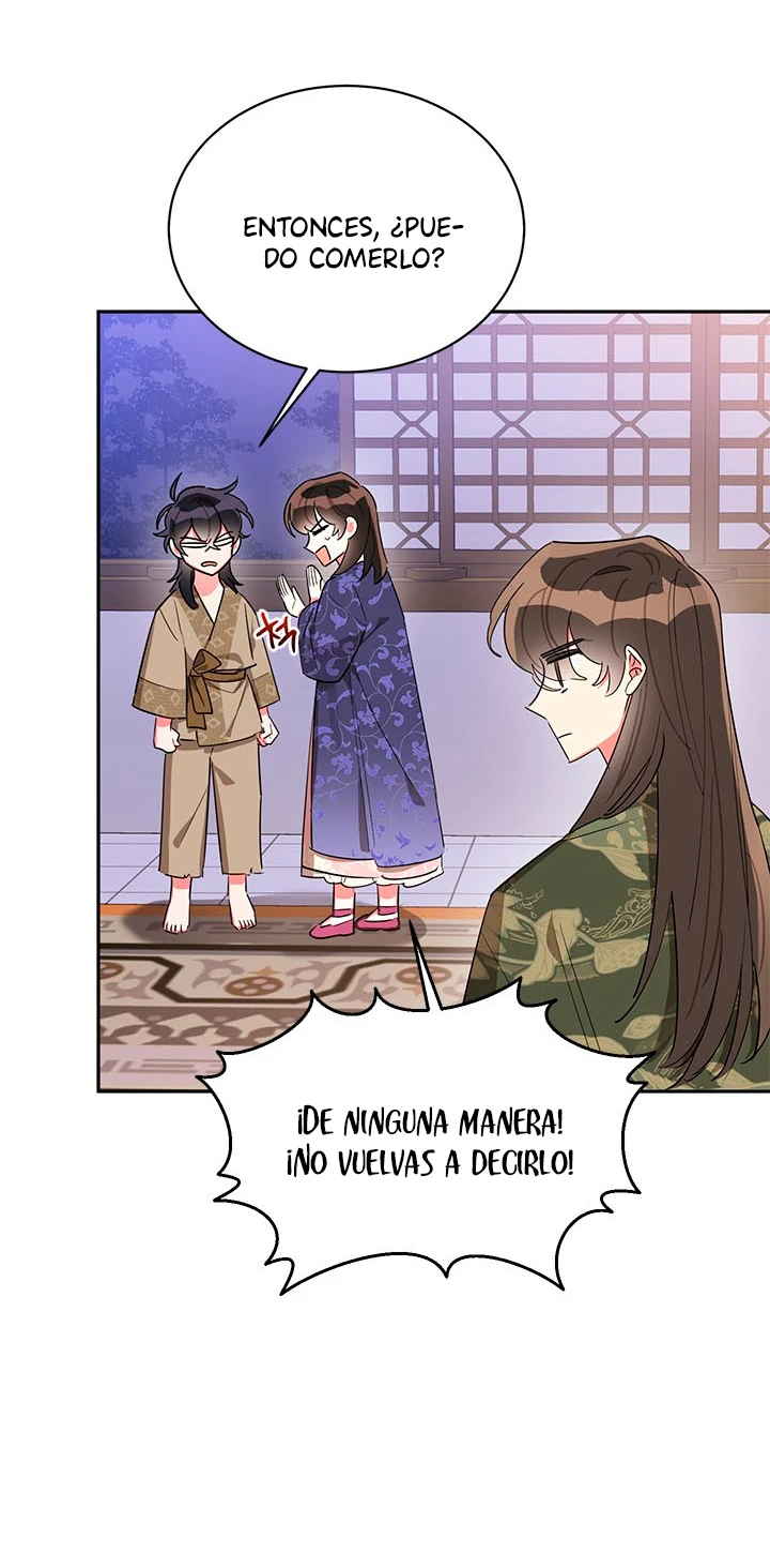 Soy La Preciosa Hija Del Gran Villano Del Mundo De Fantasía Capitulo 33 página 42