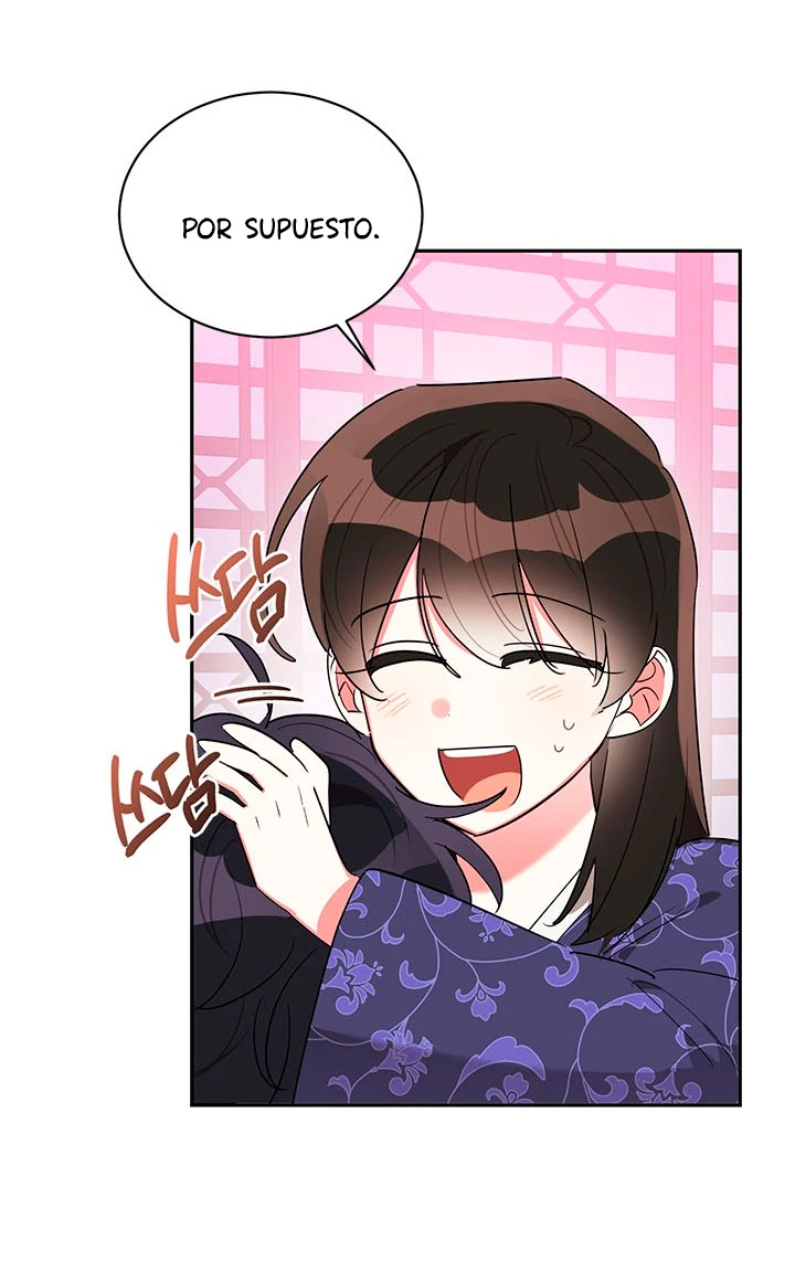 Soy La Preciosa Hija Del Gran Villano Del Mundo De Fantasía Capitulo 33 página 46