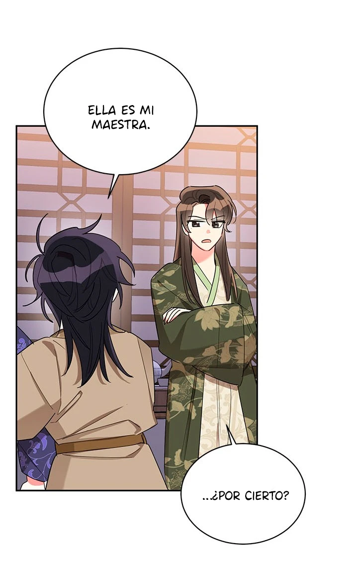 Soy La Preciosa Hija Del Gran Villano Del Mundo De Fantasía Capitulo 33 página 48
