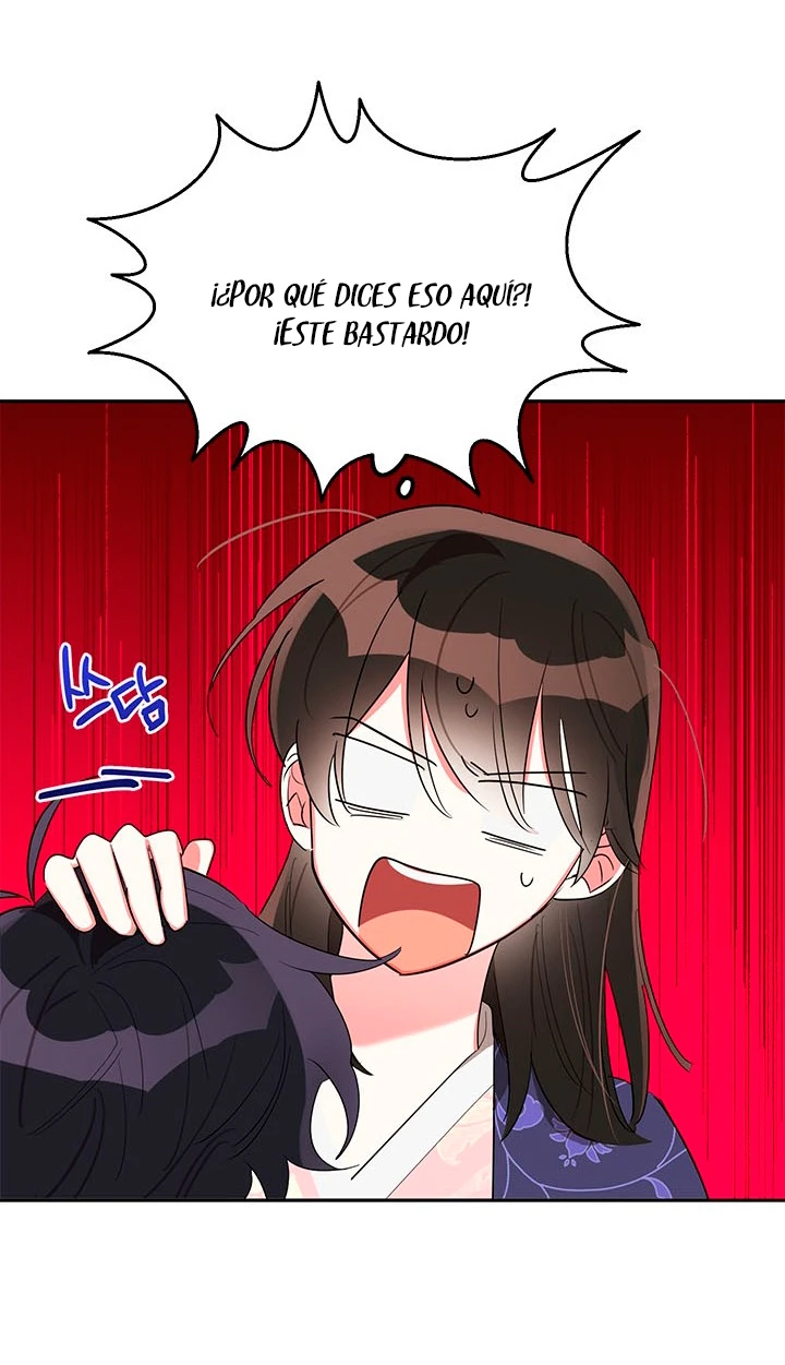 Soy La Preciosa Hija Del Gran Villano Del Mundo De Fantasía Capitulo 33 página 50