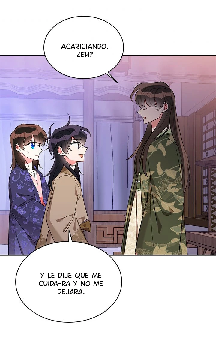 Soy La Preciosa Hija Del Gran Villano Del Mundo De Fantasía Capitulo 33 página 53