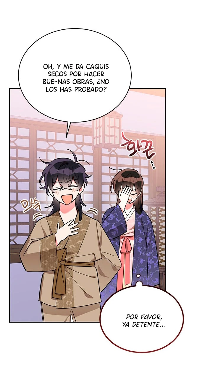 Soy La Preciosa Hija Del Gran Villano Del Mundo De Fantasía Capitulo 33 página 55