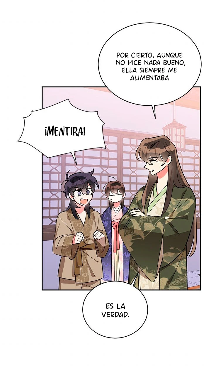 Soy La Preciosa Hija Del Gran Villano Del Mundo De Fantasía Capitulo 33 página 60